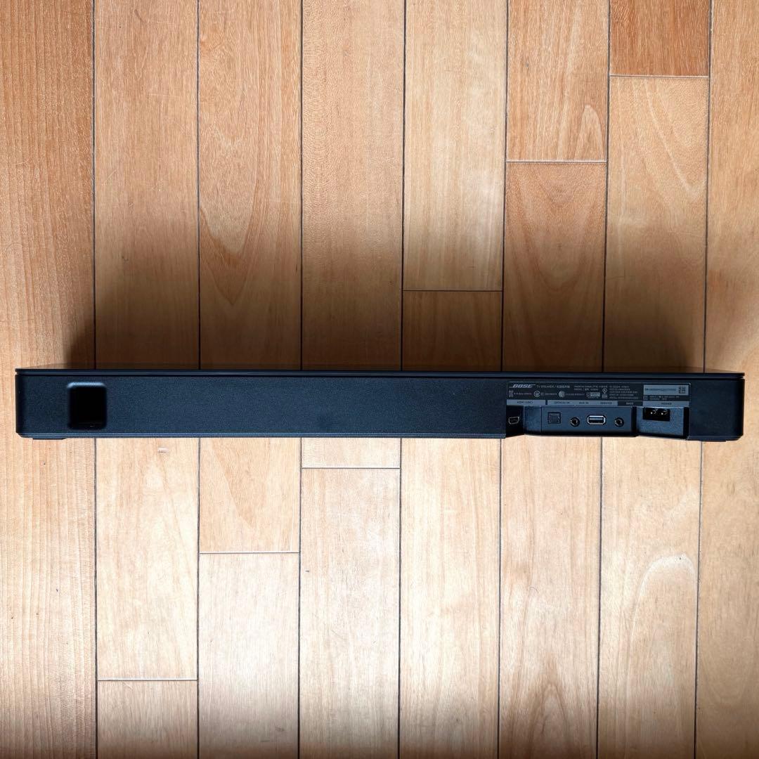 Bose テレビスピーカー Bose TV Speaker ブラック