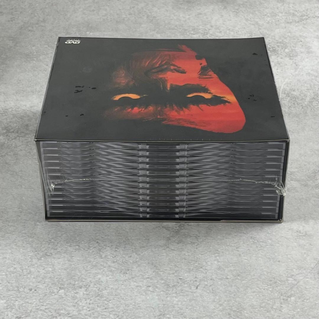 限定版3000個・未開封　猿の惑星コンプリートコレクションDVD　フィギュア付き