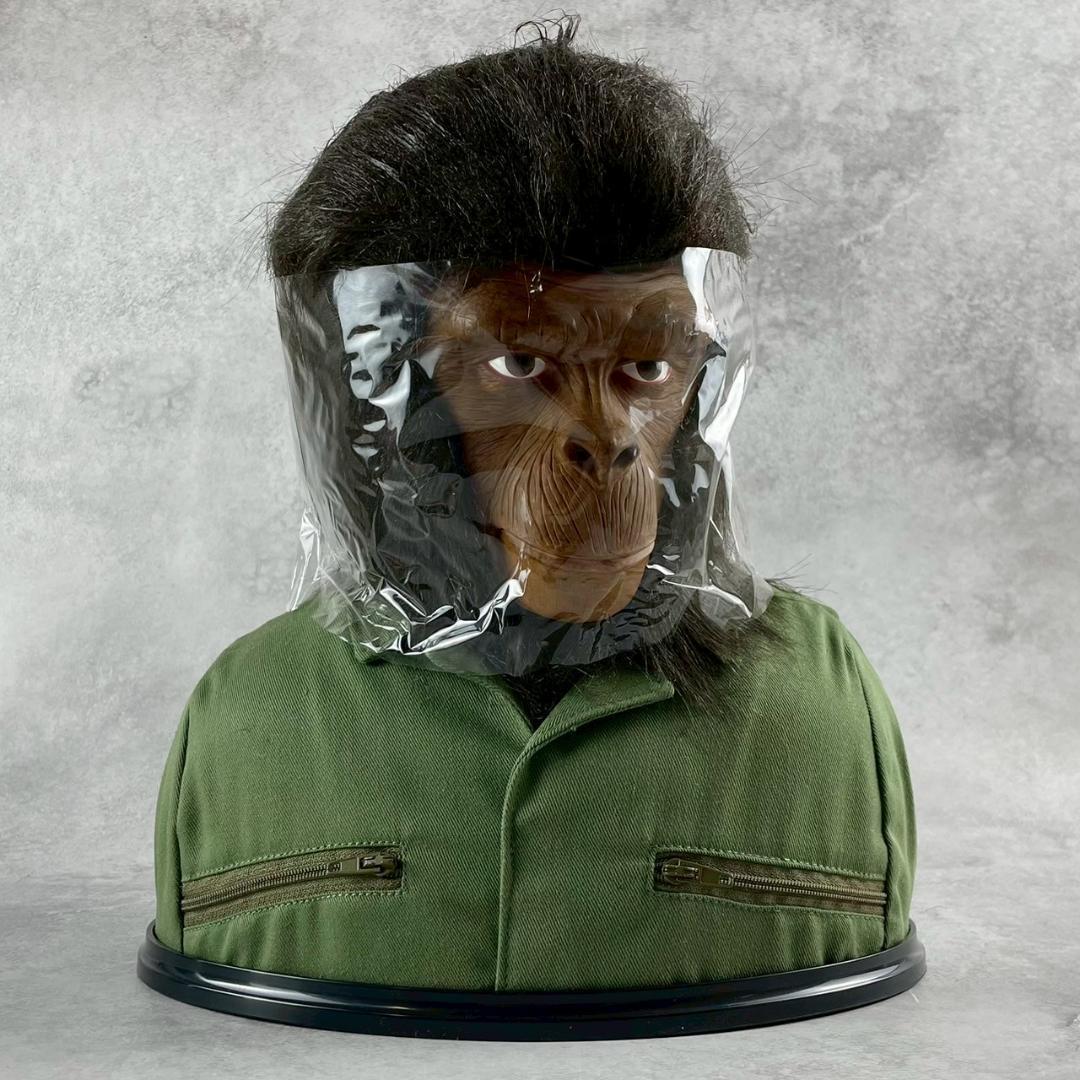 限定版3000個・未開封　猿の惑星コンプリートコレクションDVD　フィギュア付き