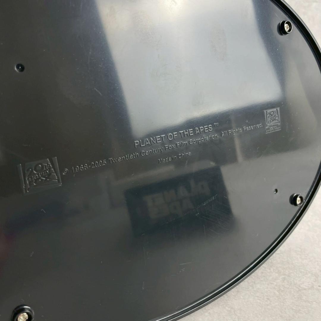 限定版3000個・未開封　猿の惑星コンプリートコレクションDVD　フィギュア付き