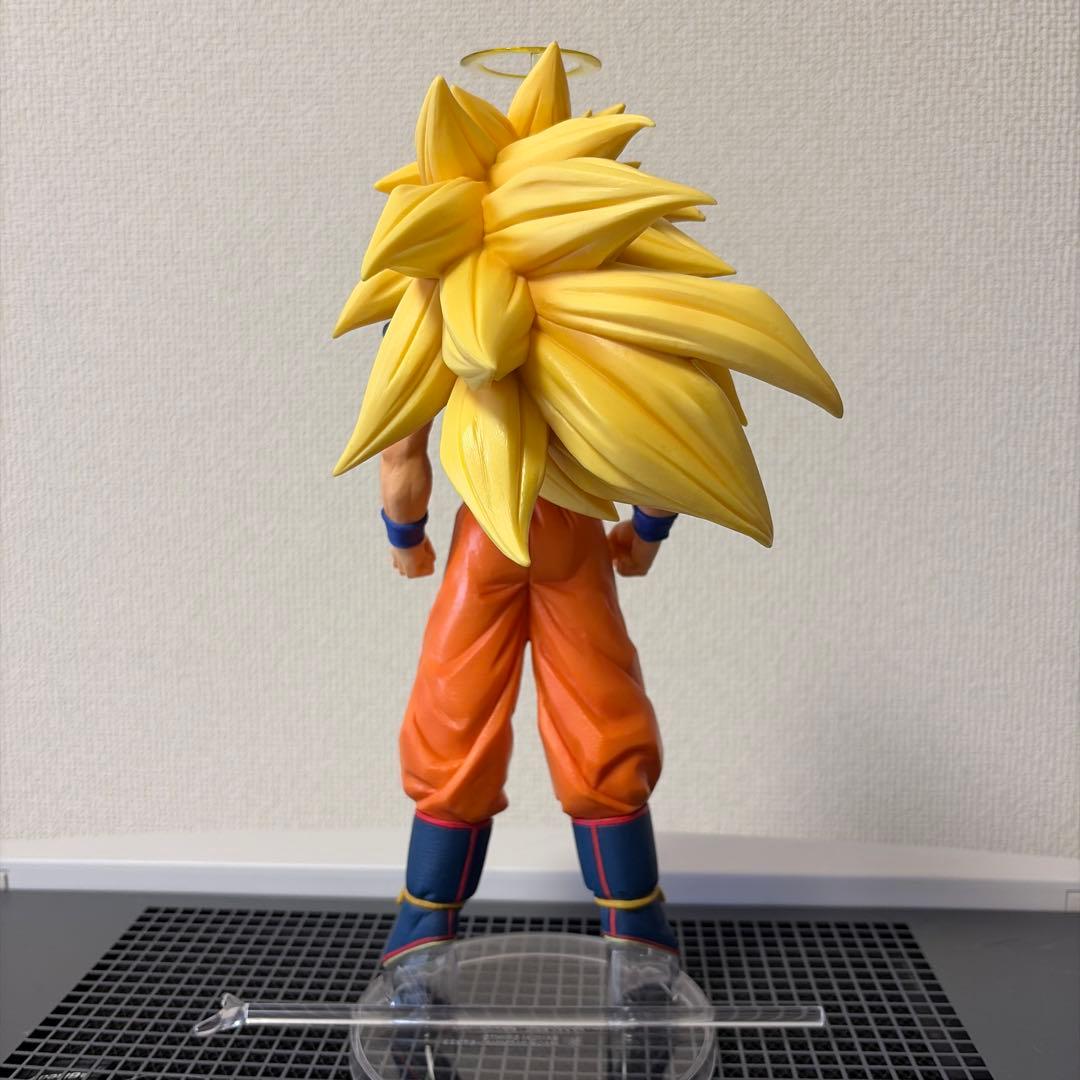 開封品‼️ドラゴンボール 一番くじ A賞　超サイヤ人3孫悟空 MASTERLISE