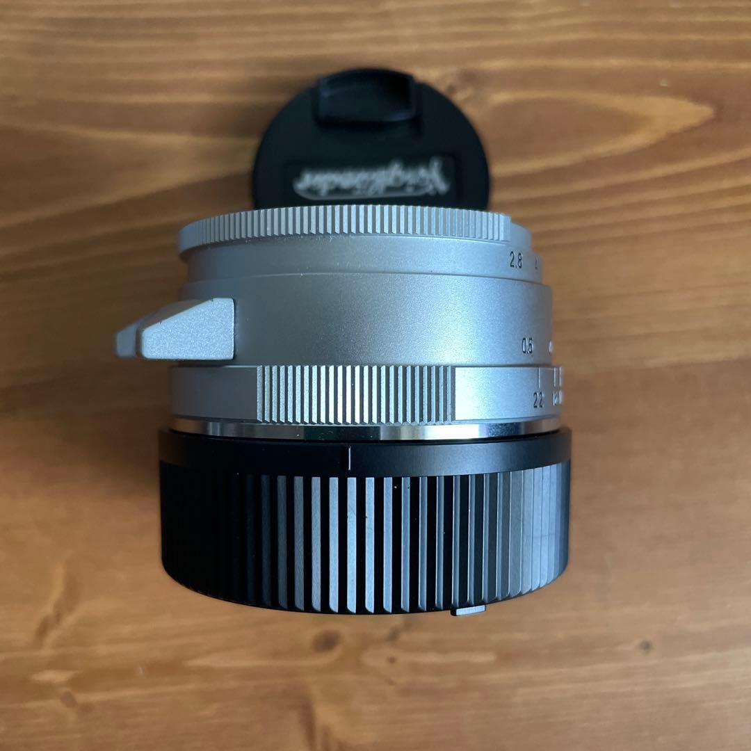 voigtlander COLOR-SKOPAR 28ｍｍF2.8 II