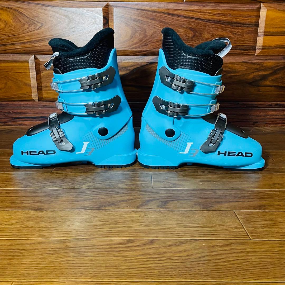 HEAD J3 ジュニア用 スキーブーツ 23.0-23.5cm ヘッド キッズ