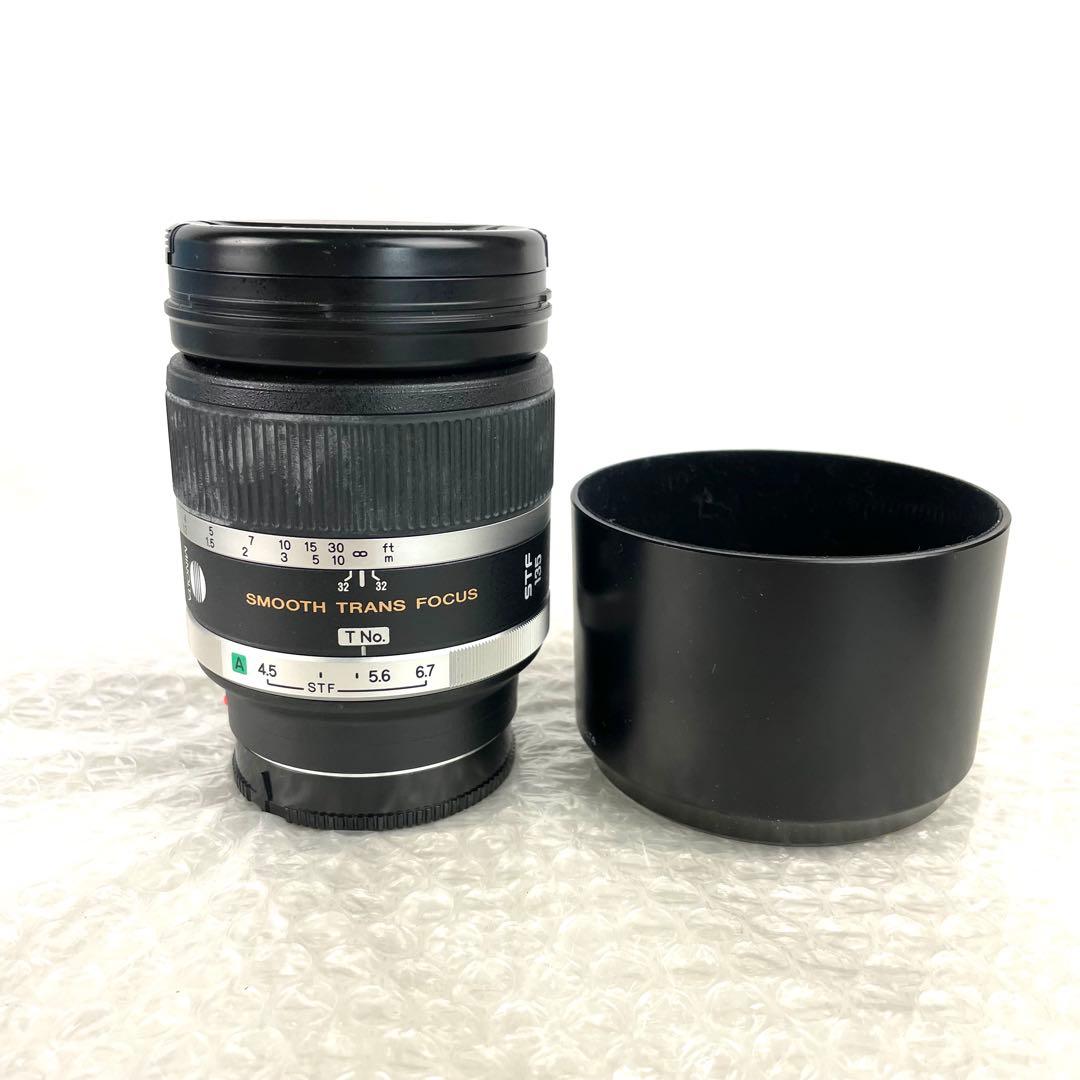 MINOLTA ミノルタ SMOOTH TRANS FOCUS STF 135