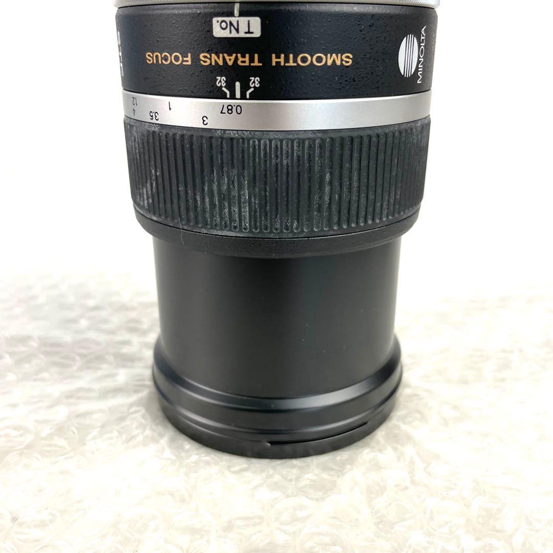 MINOLTA ミノルタ SMOOTH TRANS FOCUS STF 135