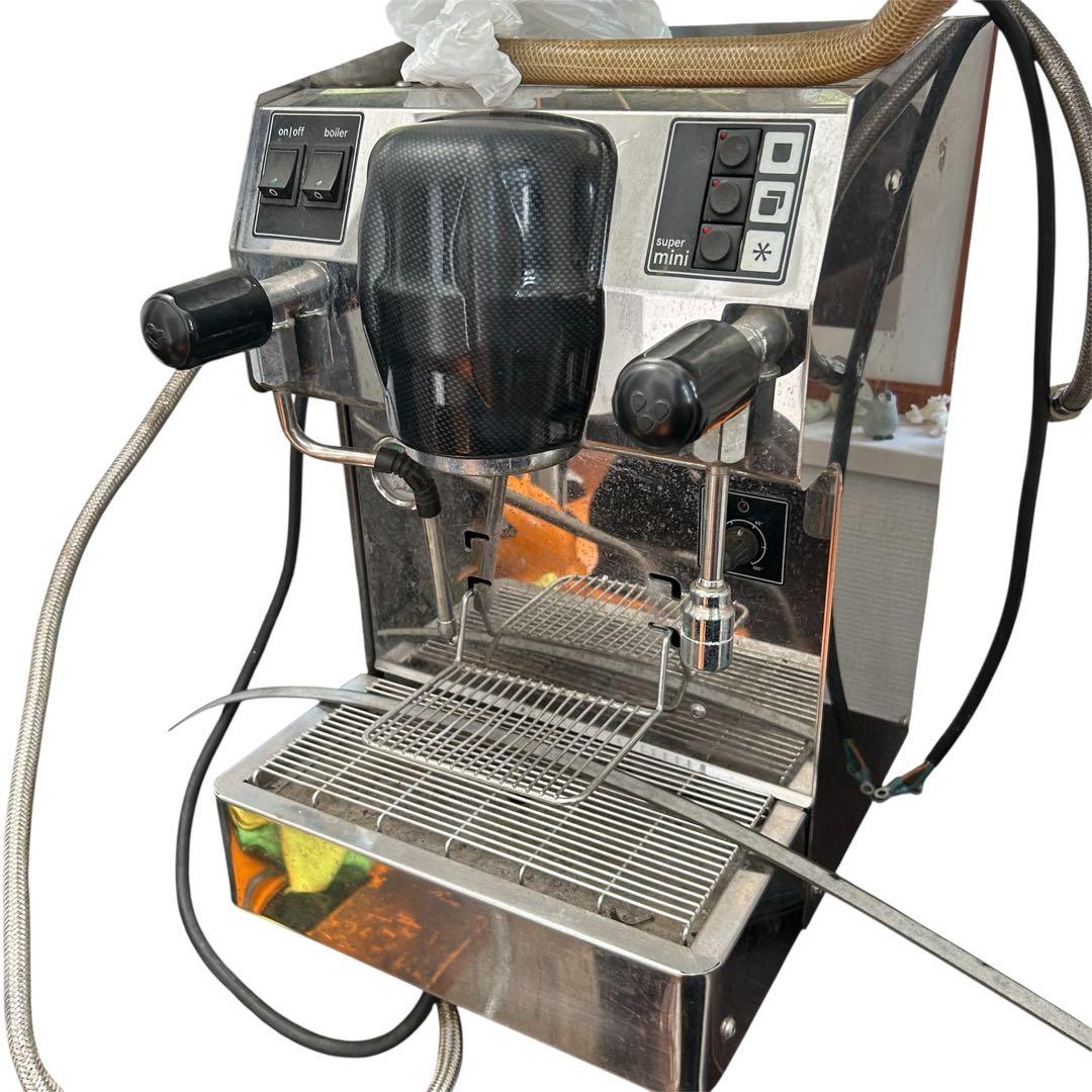 DALLA CORTE SUPER MINI エスプレッソマシン ジャンク品