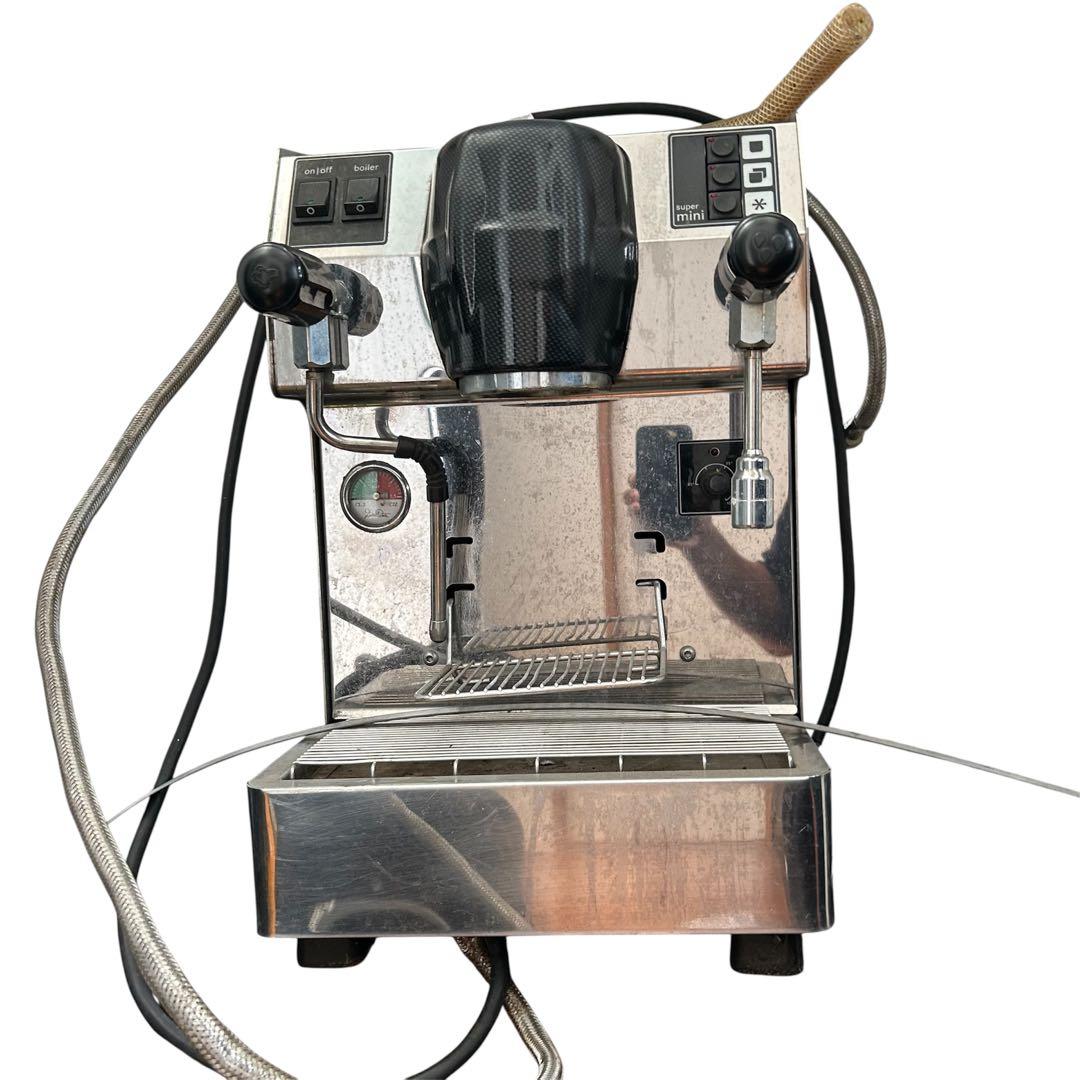 DALLA CORTE SUPER MINI エスプレッソマシン ジャンク品