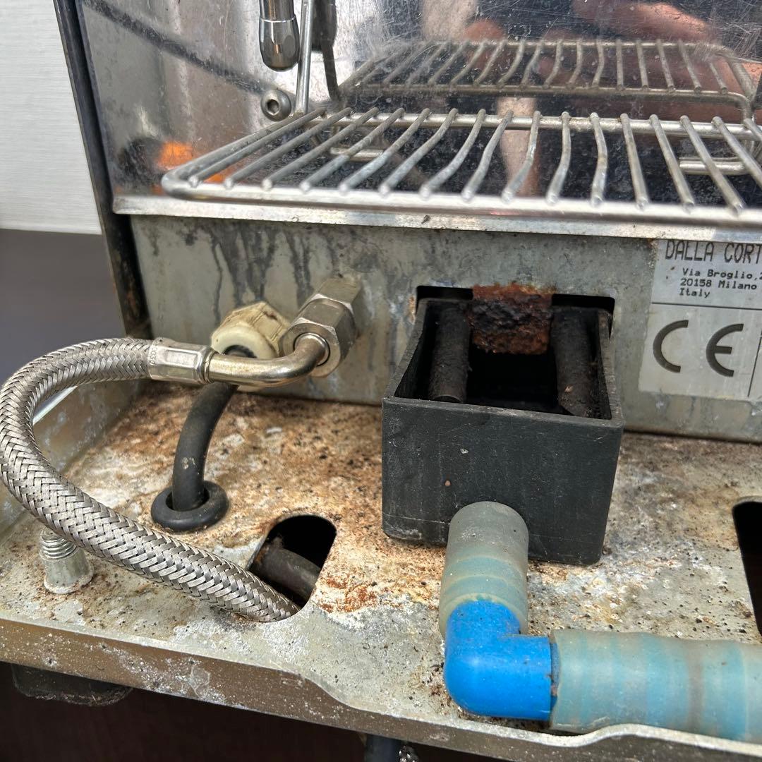 DALLA CORTE SUPER MINI エスプレッソマシン ジャンク品