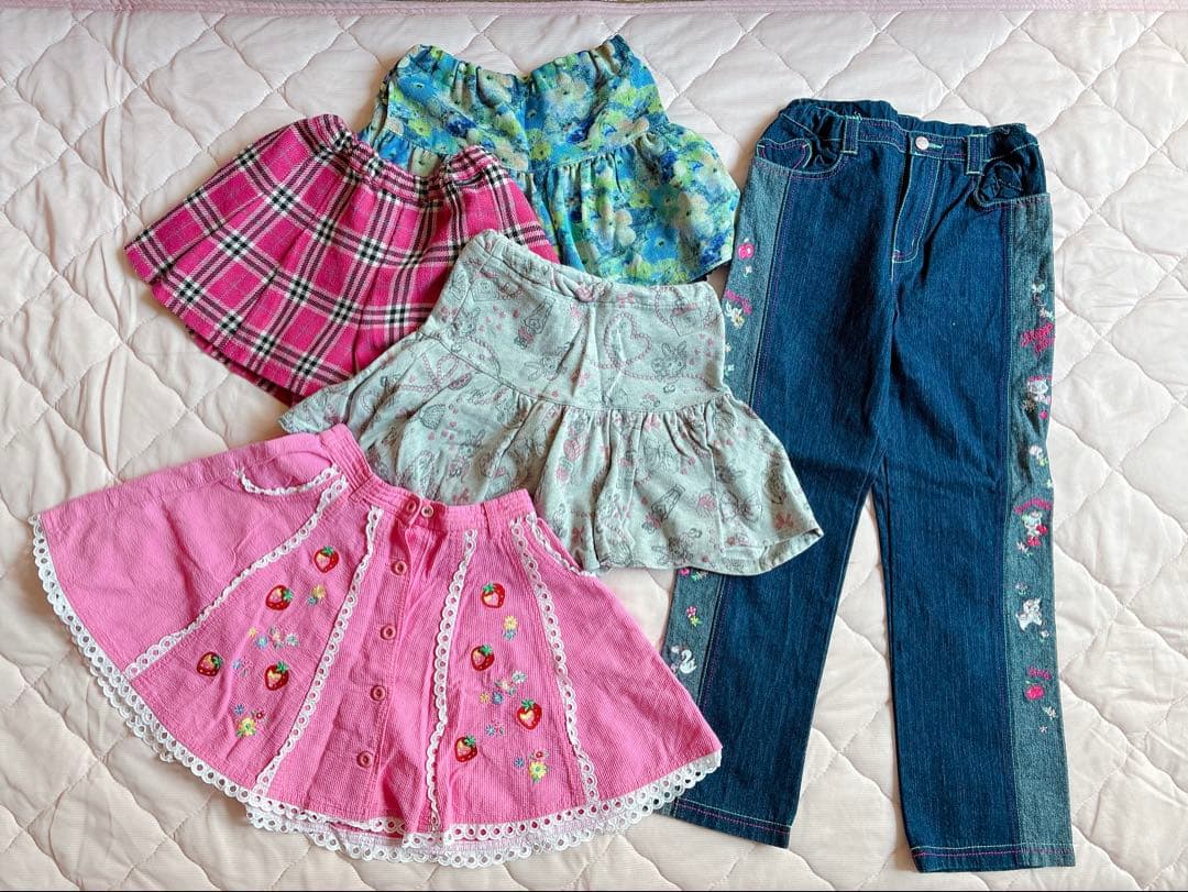 【メゾピアノ】 子供服 11点まとめ売り130〜140