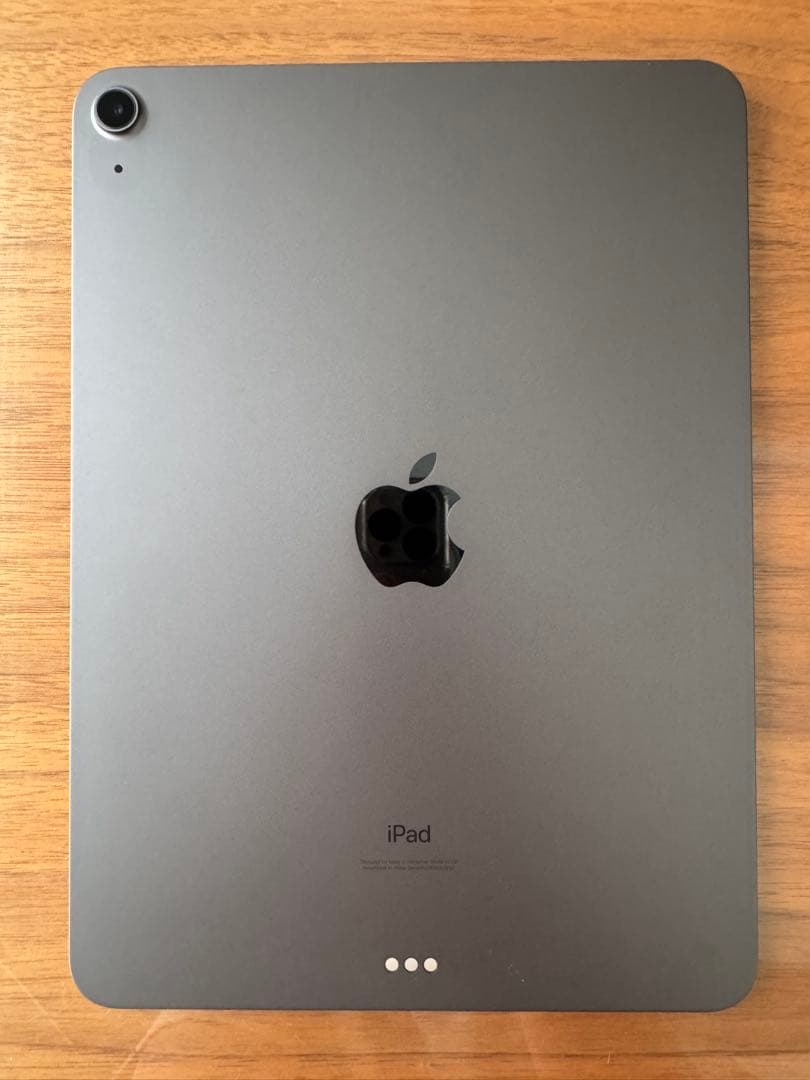 美品 iPad Air 第4世代 256GB スペースグレイ 付属品多数