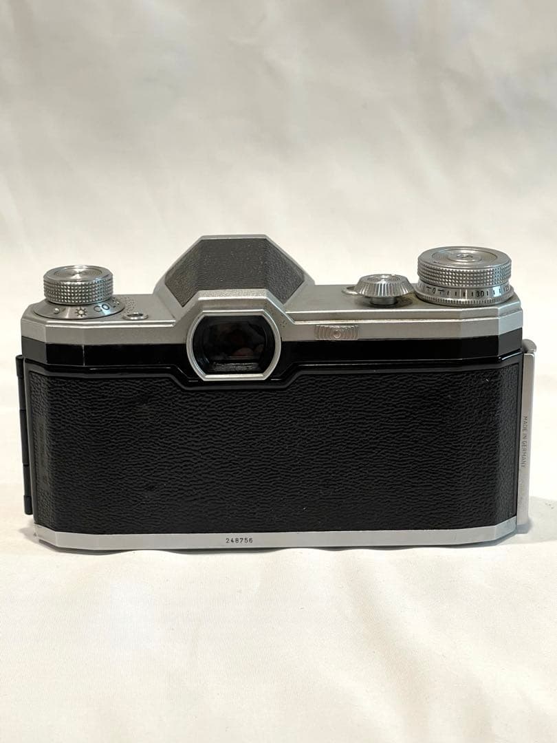 お値下げCONTAX Contax D フィルムカメラ コンタックス