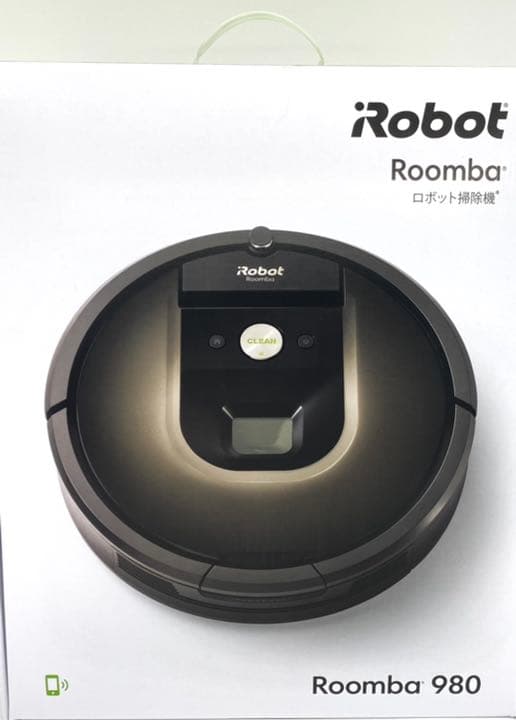IROBOT ルンバ980