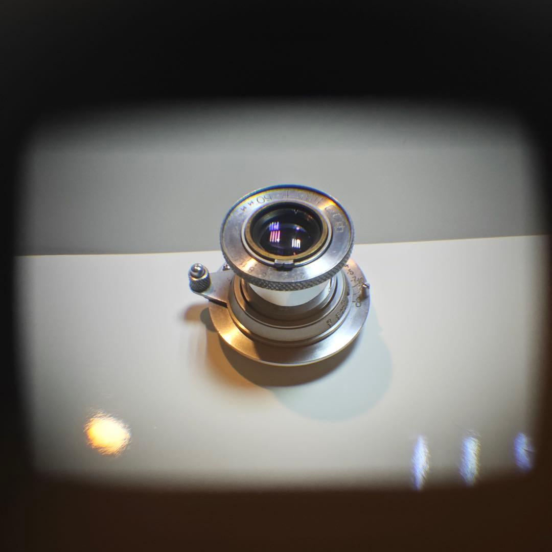 Leica IIIa 実働品　O/H済