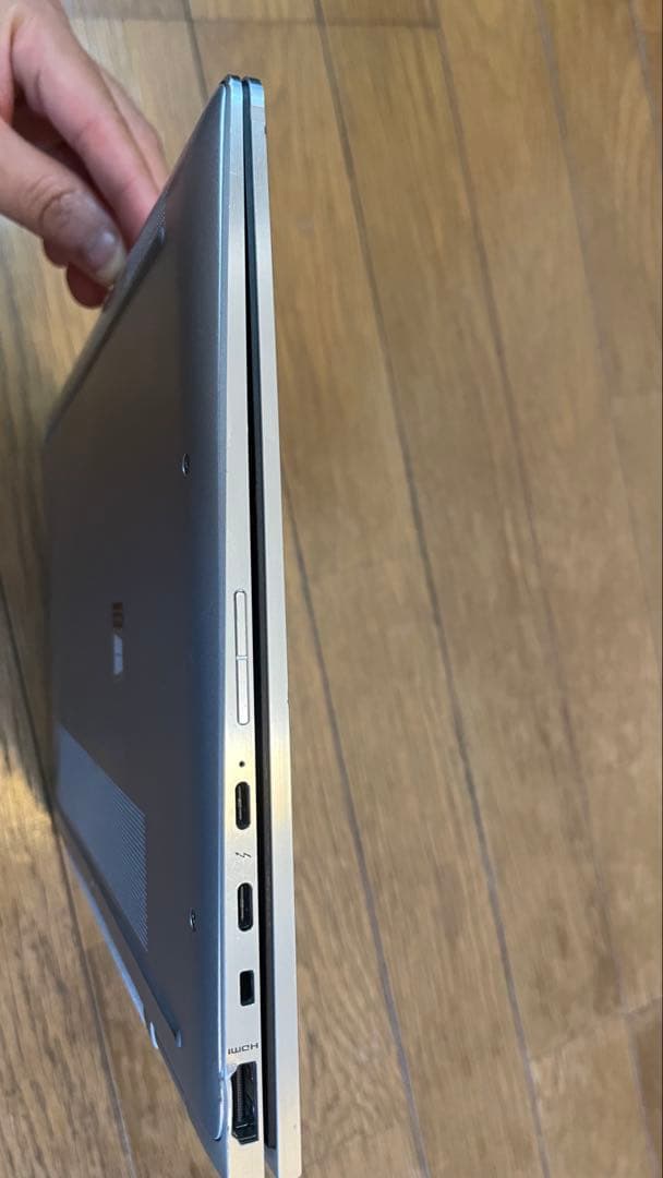 ジャンクHP Elitebook G3 LTE i7メモリ16GB 起動不可