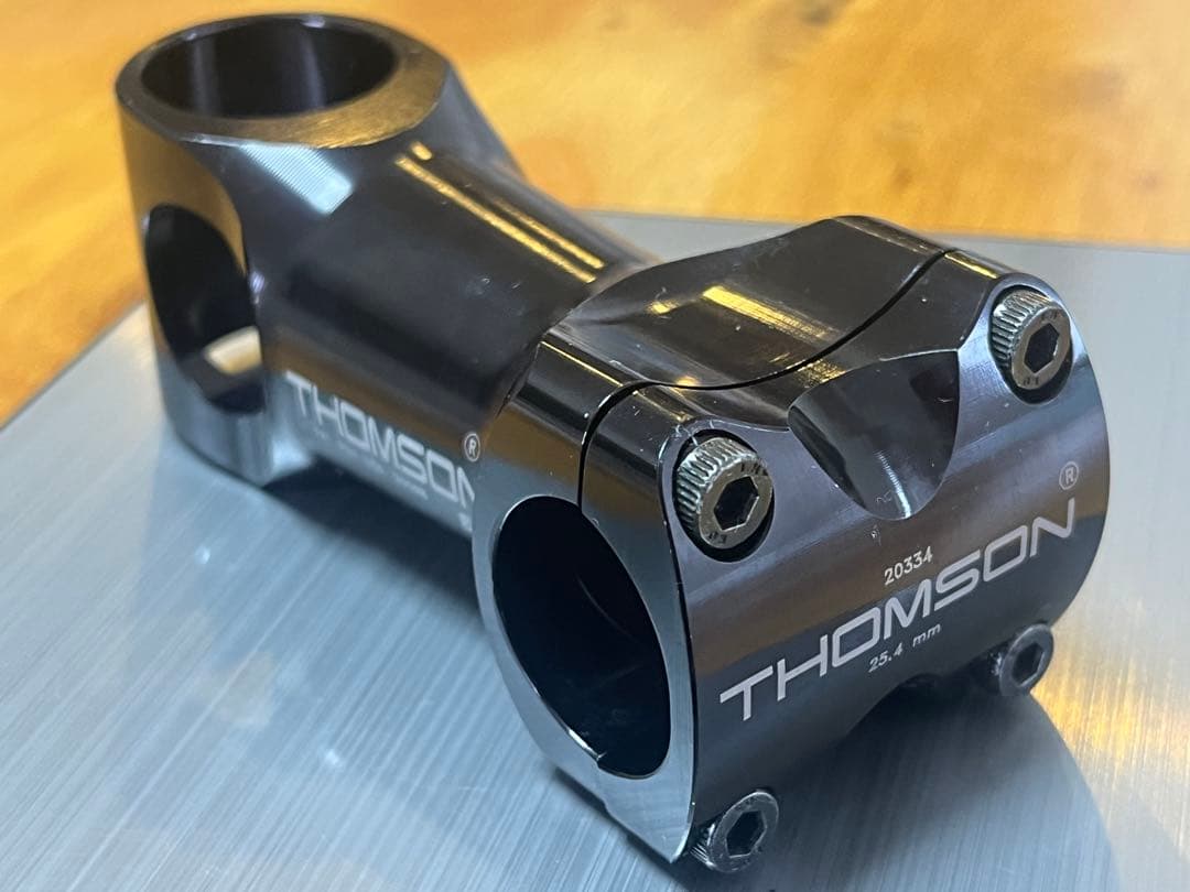 パーツ THOMSON ELITE 25.4mm 90MM