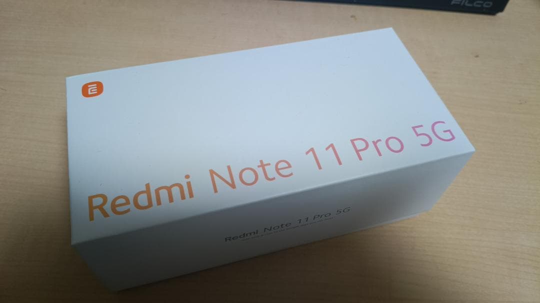 Xiaomi Redmi Note 11 Pro 5G 本体セット おまけ付き