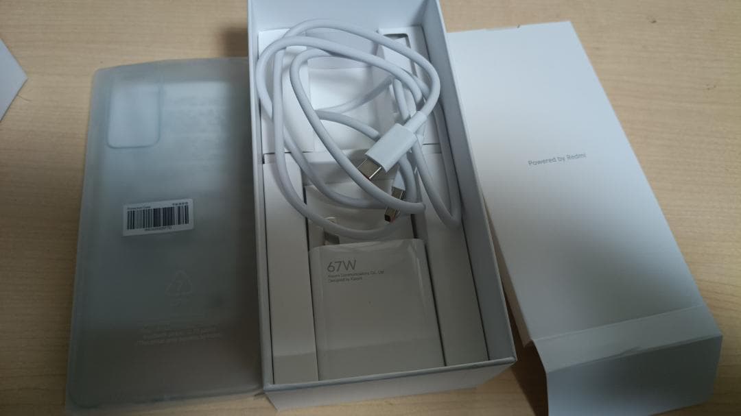 Xiaomi Redmi Note 11 Pro 5G 本体セット おまけ付き