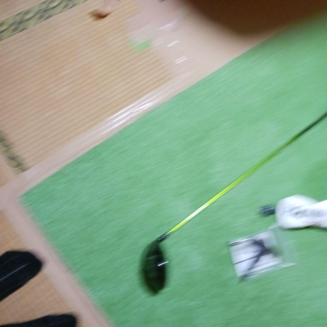 TW757 ドライバー ヘッドカバー付き10.5のS。さらに値下げしました。