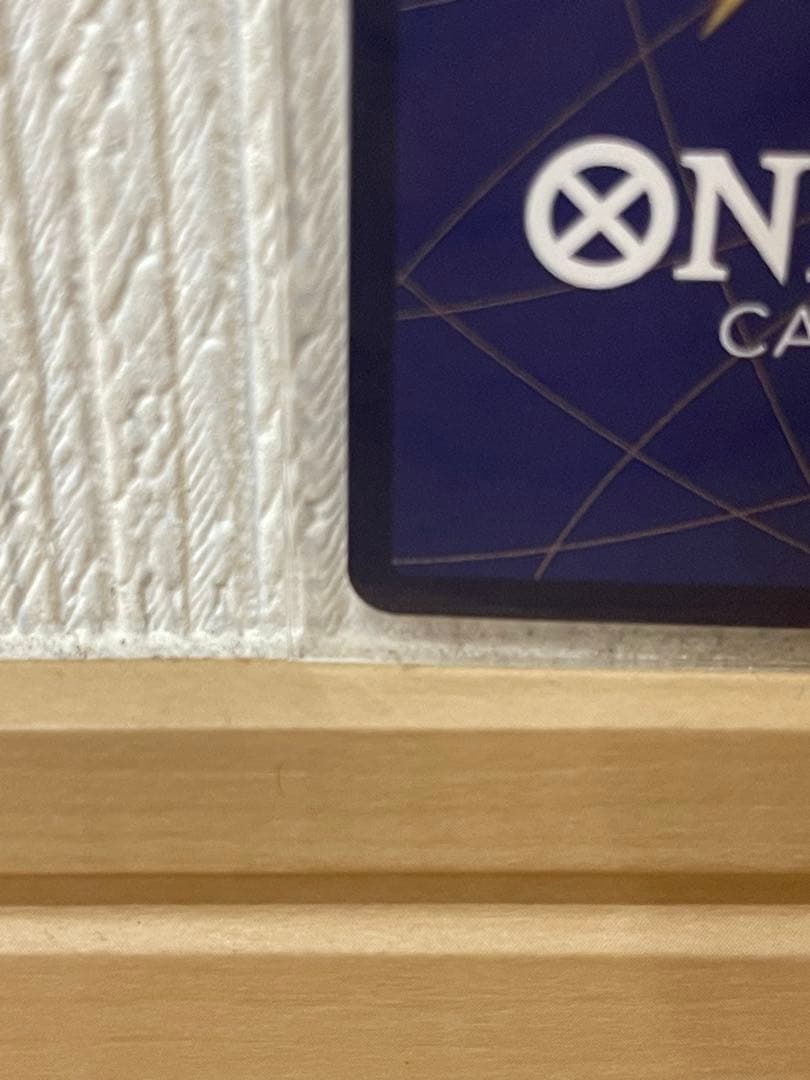 ワンピースカード シルバーズレイリー SEC コミパラ OP08-118