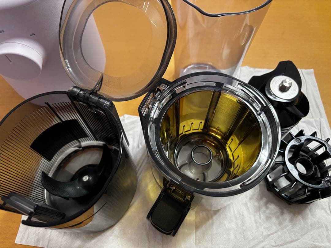 HUROM ヒューロム H310A スロージューサー