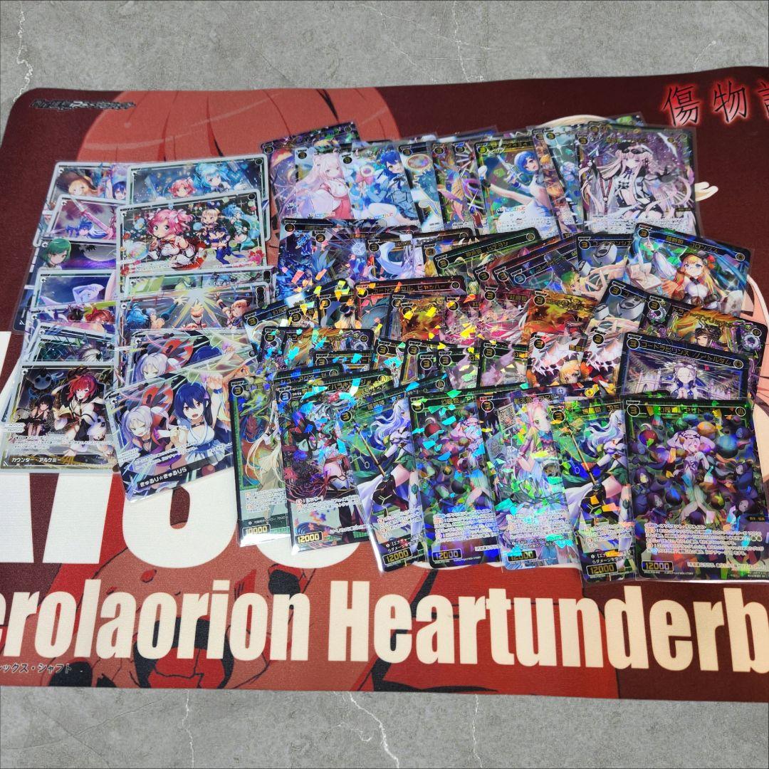 約 4000枚 ウィクロス WIXOSS TCG まとめ売り 引退品