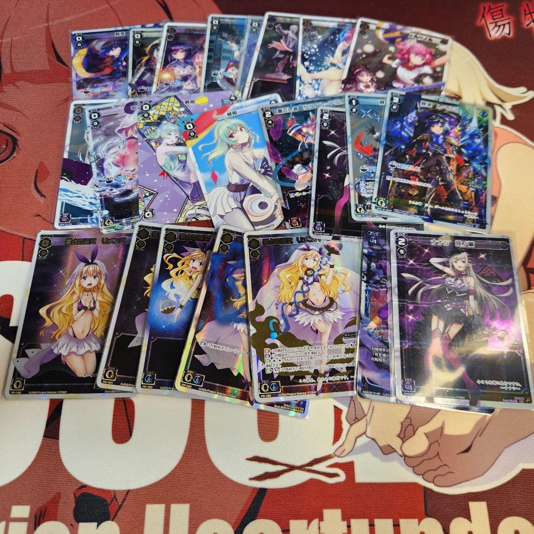 約 4000枚 ウィクロス WIXOSS TCG まとめ売り 引退品