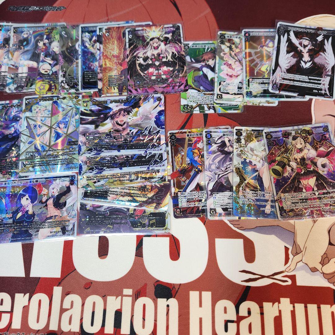 約 4000枚 ウィクロス WIXOSS TCG まとめ売り 引退品