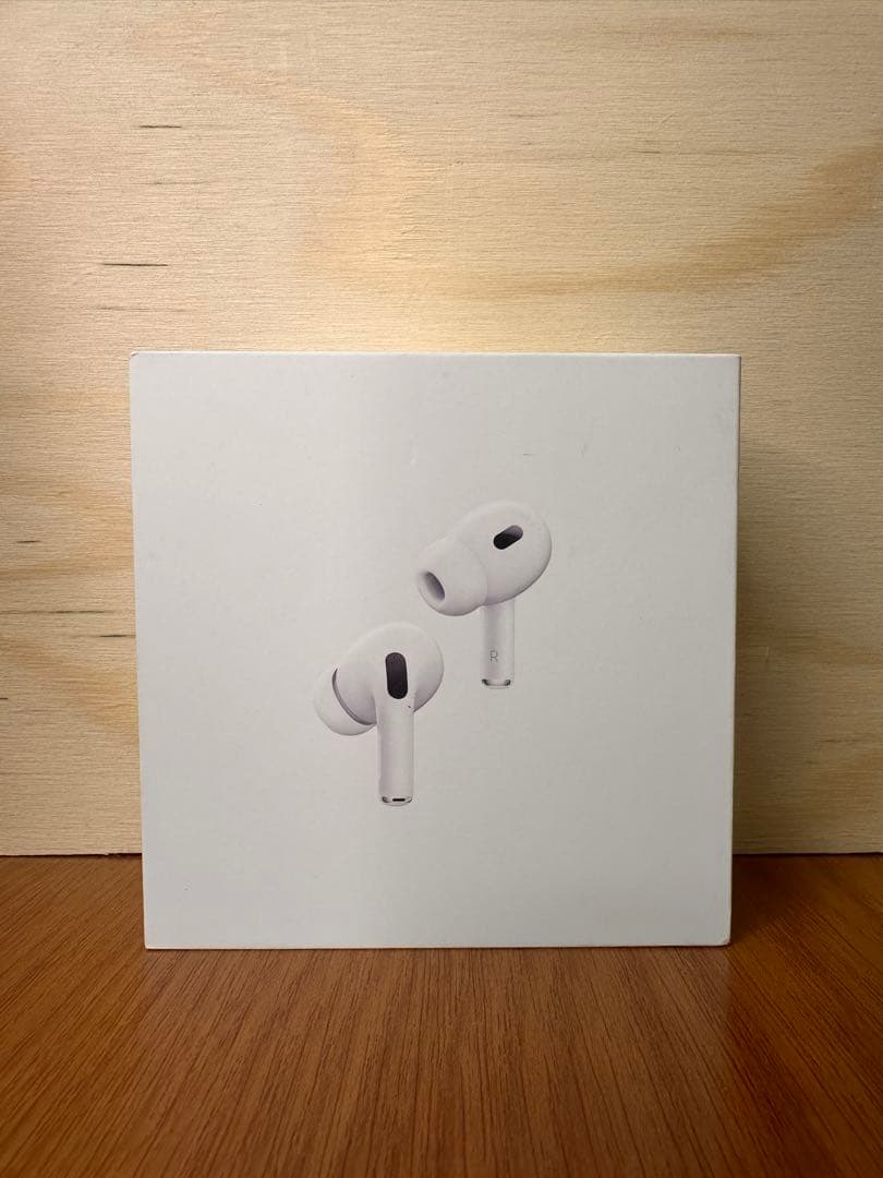 【正規品新品】AirPods Pro 第2世代 MTJV3J/A XKW2V