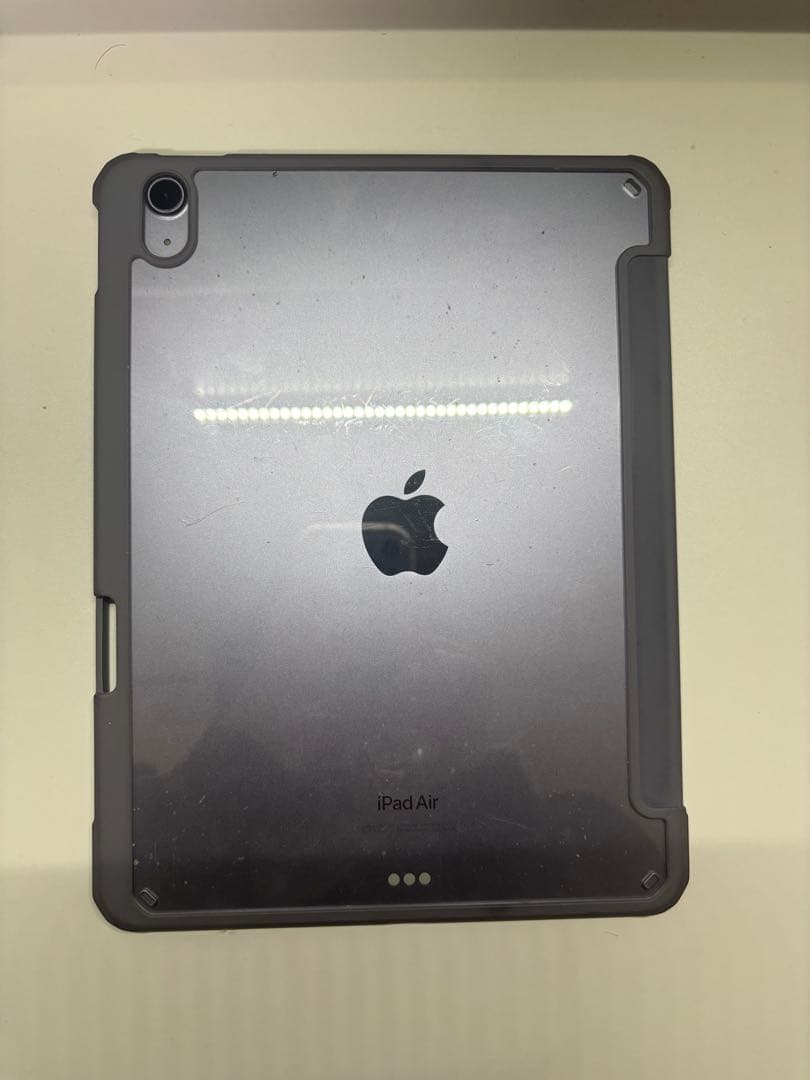 Apple iPad Air 第五世代　purple 紫