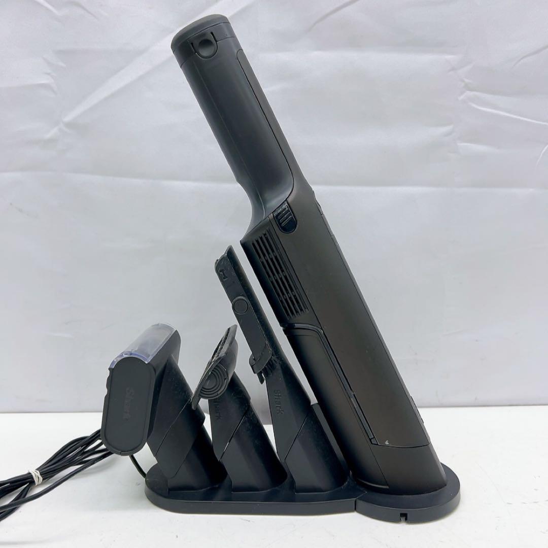 11A31 Shark EVOPOWER EX 充電式ハンディクリーナー