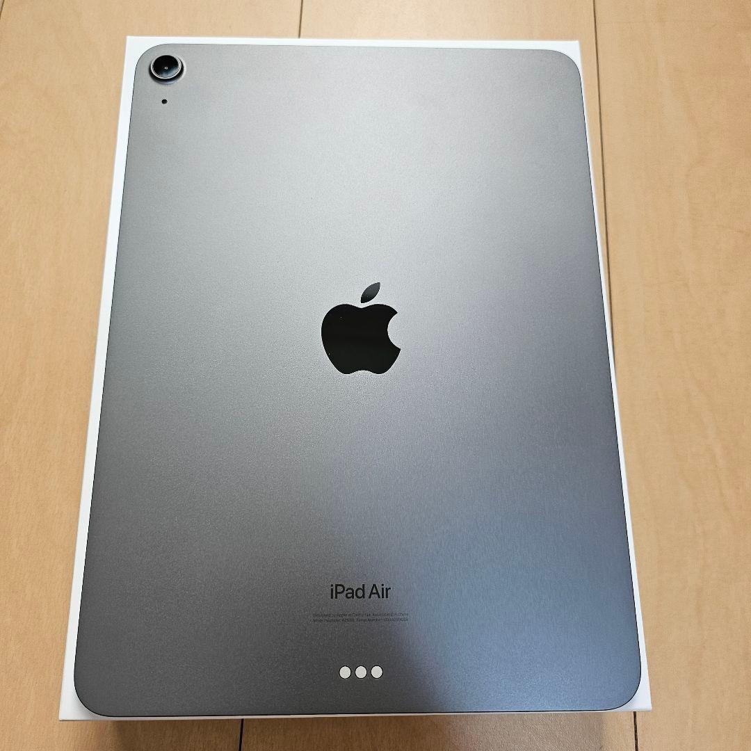 iPadAir 第5世代 256GB Wi-Fiモデル スペースグレイ