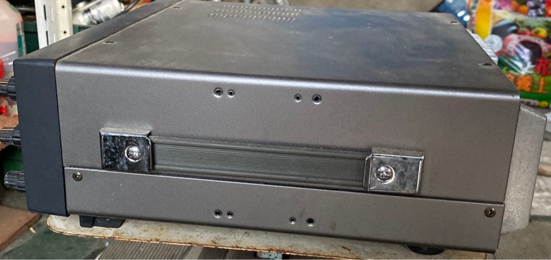 トランシーバー kenwood TS-570s