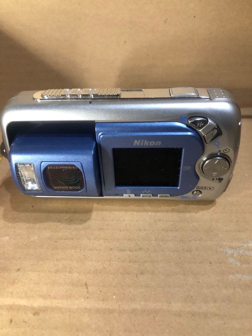 フィルムカメラ Nikon E2100