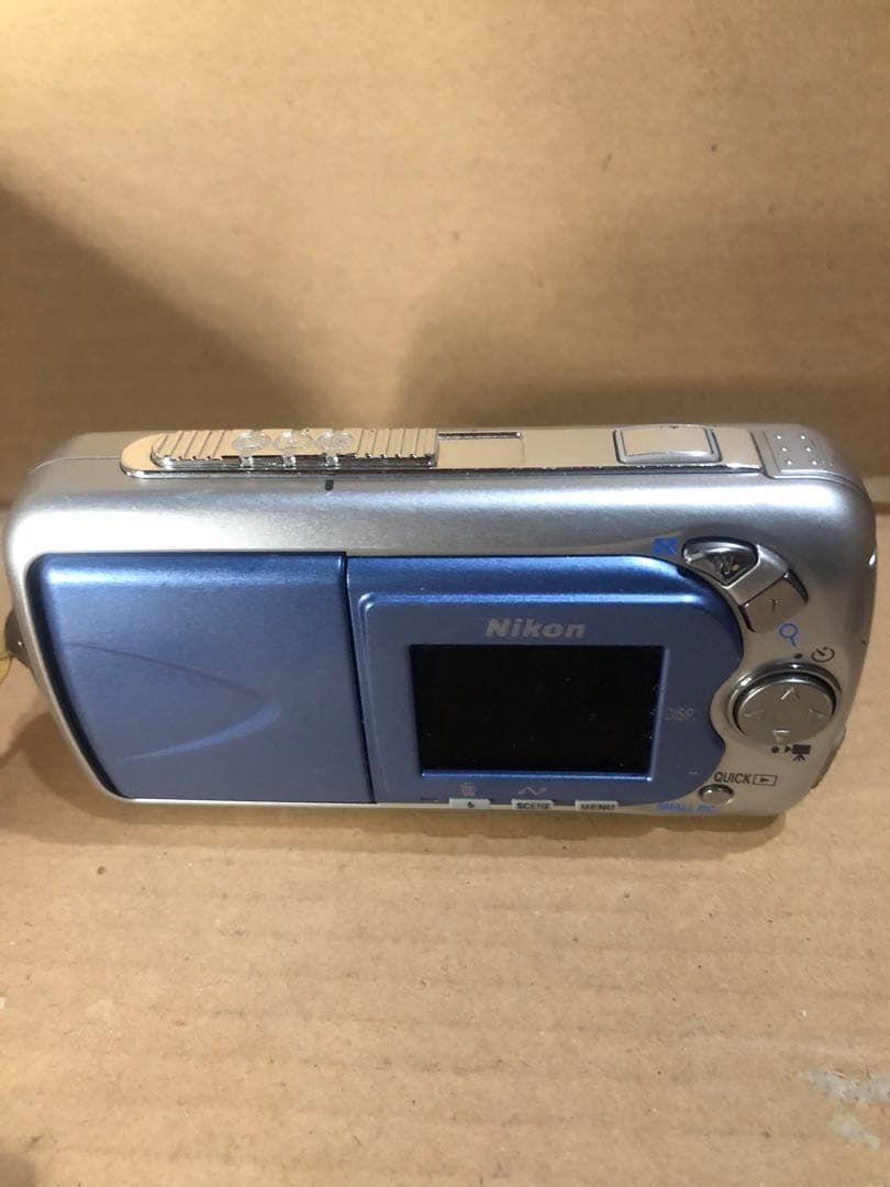 フィルムカメラ Nikon E2100