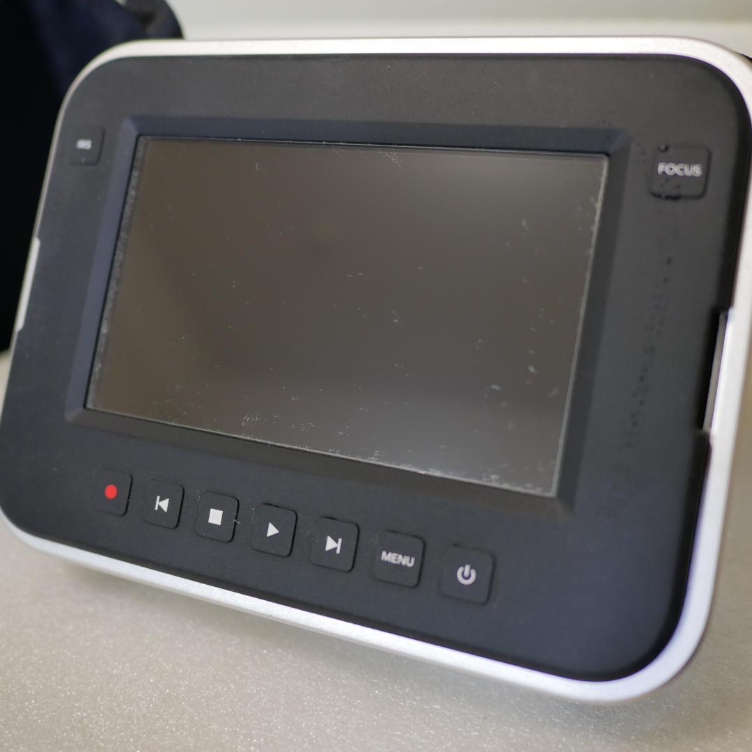 ビデオカメラ BMPC4K and GeniusRigCameraRig