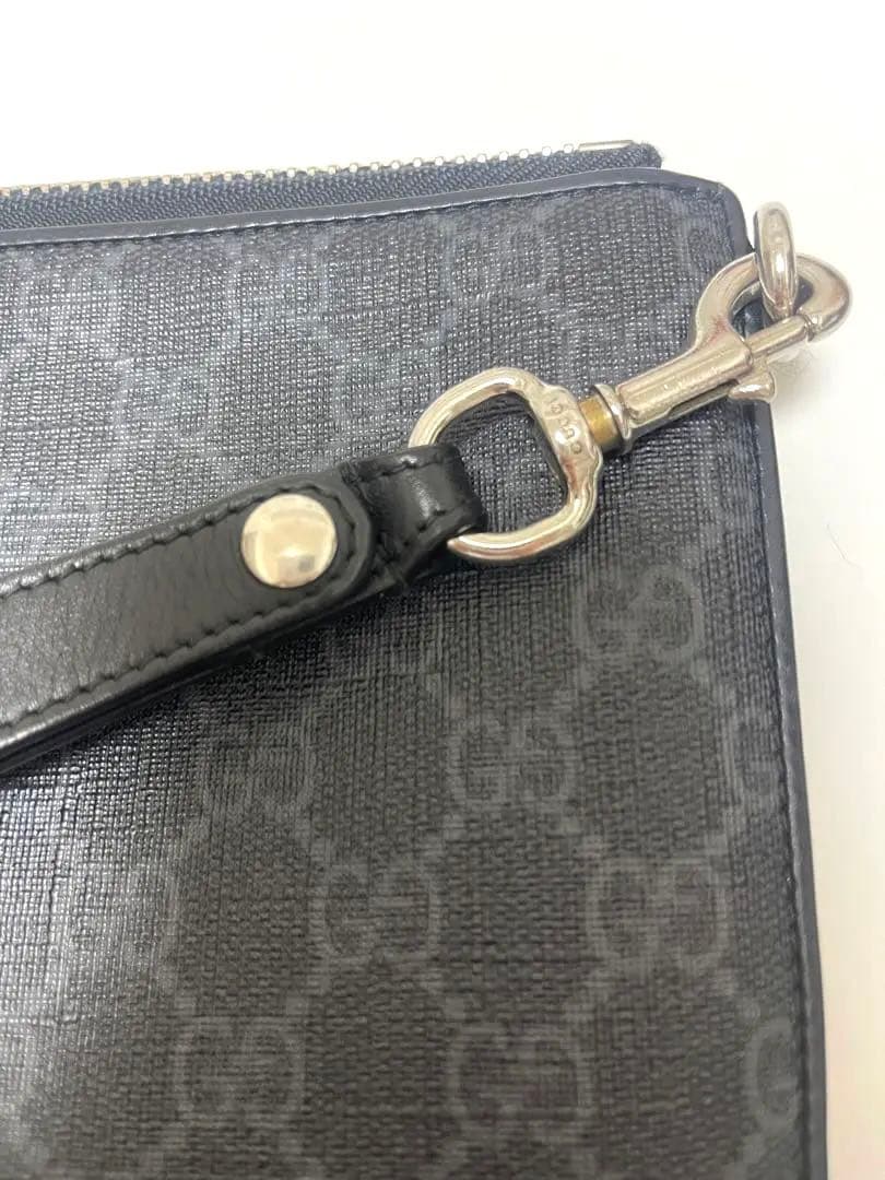 グッチ Gポーチ クラッチバック