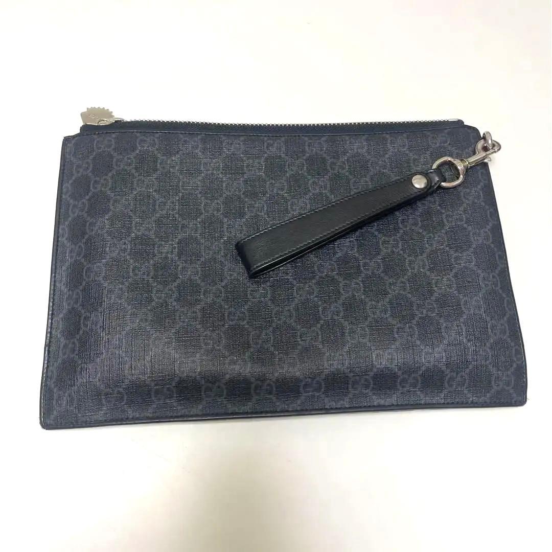 グッチ Gポーチ クラッチバック