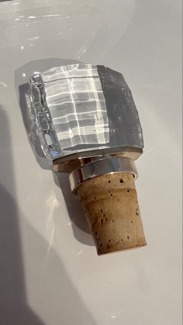 ヘネシー　リシャール　バカラ　空瓶