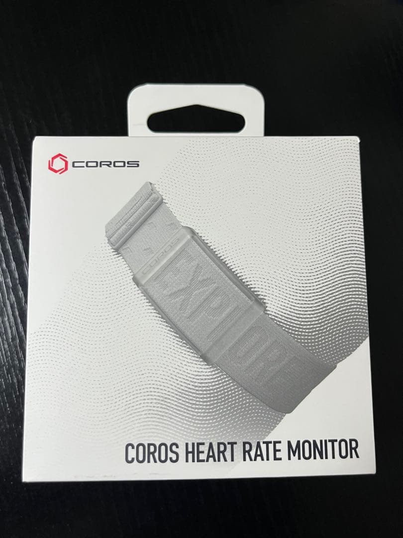 カロス 心拍センサー COROS Heart Rate Monitor