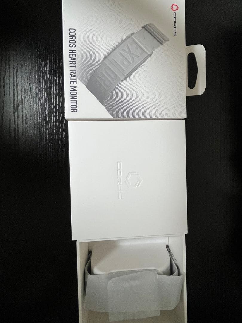 カロス 心拍センサー COROS Heart Rate Monitor