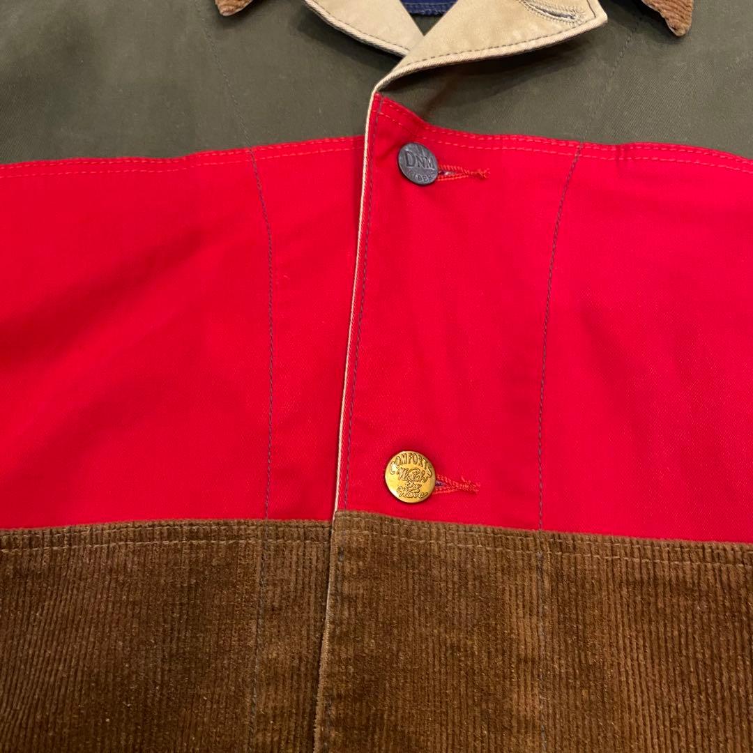 デニムダンガリー ストレッチチノ　ジャケット 新品、未使用