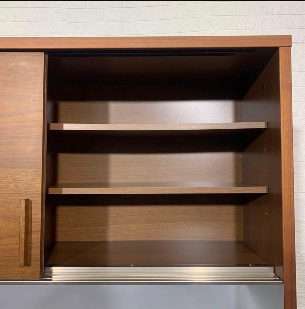 ACTUS アクタス 食器棚 キッチンボード 幅140