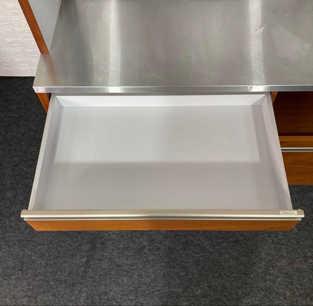 ACTUS アクタス 食器棚 キッチンボード 幅140