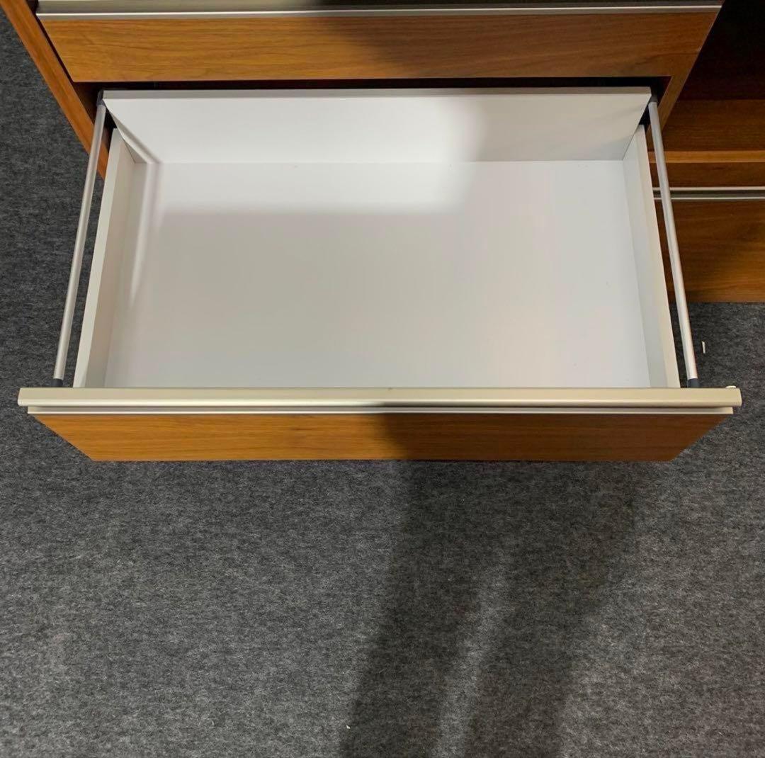 ACTUS アクタス 食器棚 キッチンボード 幅140