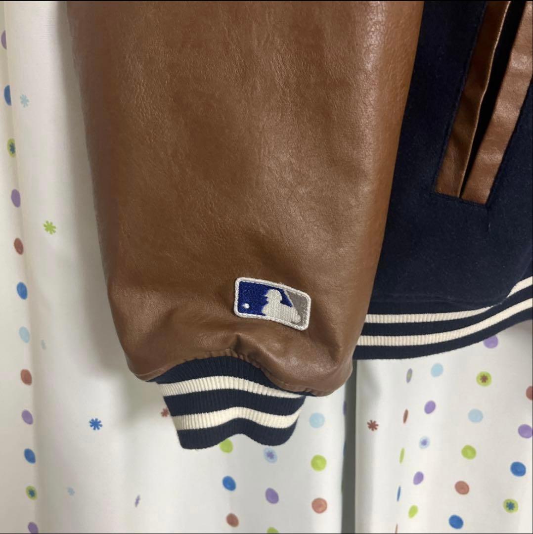 perushu × MLBコラボスタジャン Yankees