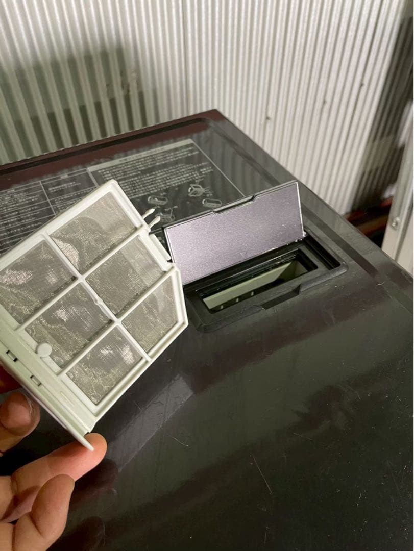 2023年製 AQUA ドラム式洗濯機 AQW-DX12P-R