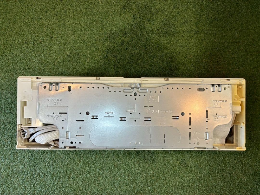 ◯1858 三菱【MSZ-L4018S-W】2019年製 14畳 エアコン 中古