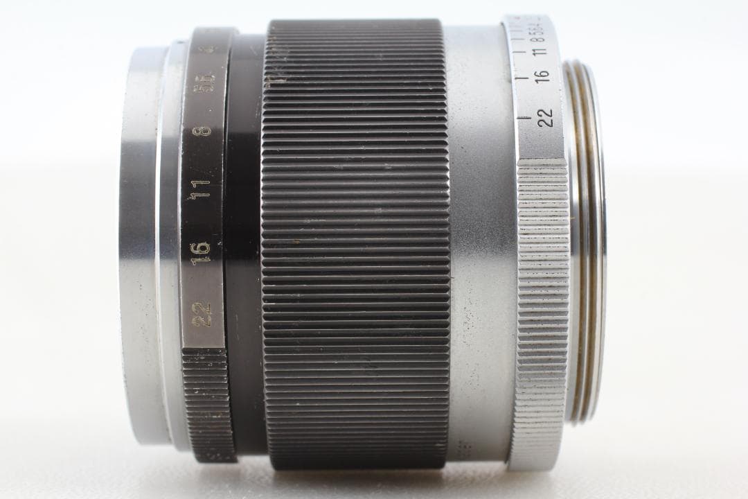 ヤシカ Yashikor 50mm F/2.8 L39 標準レンズ l4296