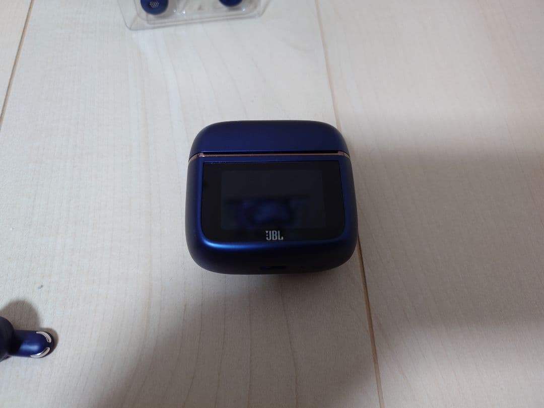 JBL Tour Pro 3 ワイヤレスイヤホン ブラック