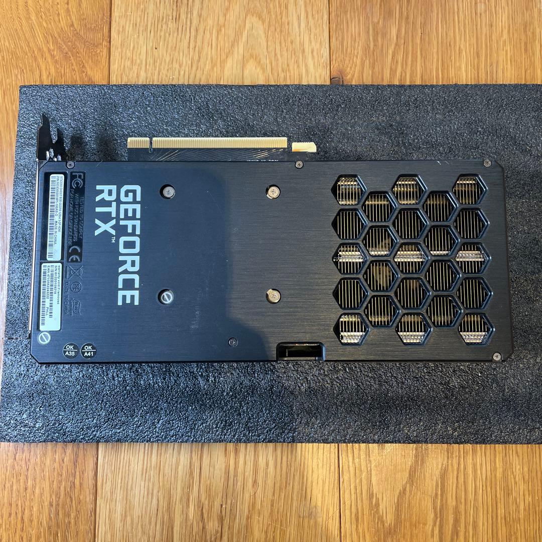 グラフィックボード・グラボ・ビデオカード Gainward NVIDIA GeForce RTX3050 8GB